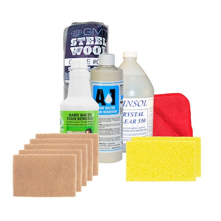 Wcr Stain Removal Kit  Option 1 009-09-91